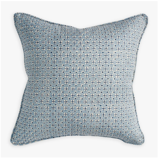 Beirut Riviera Cushion