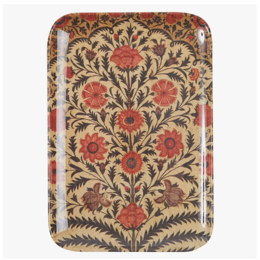 Kalamkari Melamine Tray - Large