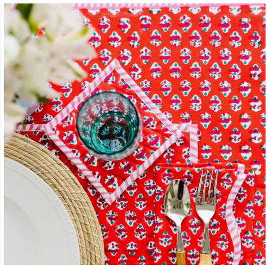 Merri Tablecloth