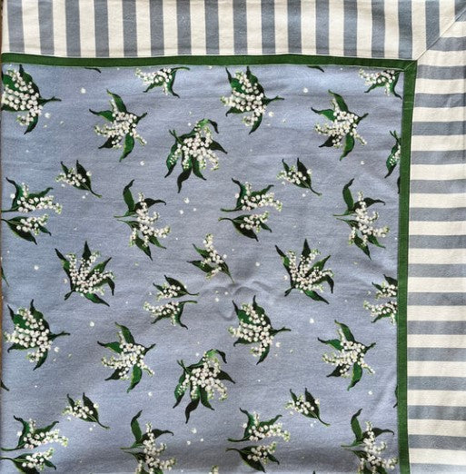 Lilly of the Valley Table Cloth