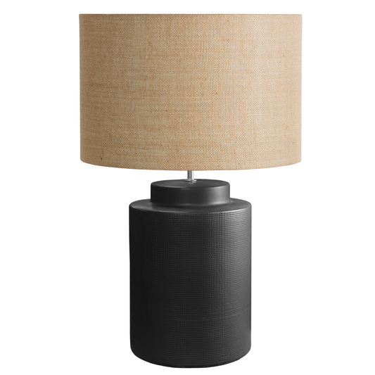 Sonoma Lamp - Black