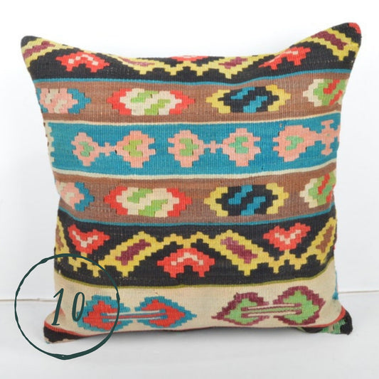 Kilim Cushion 10