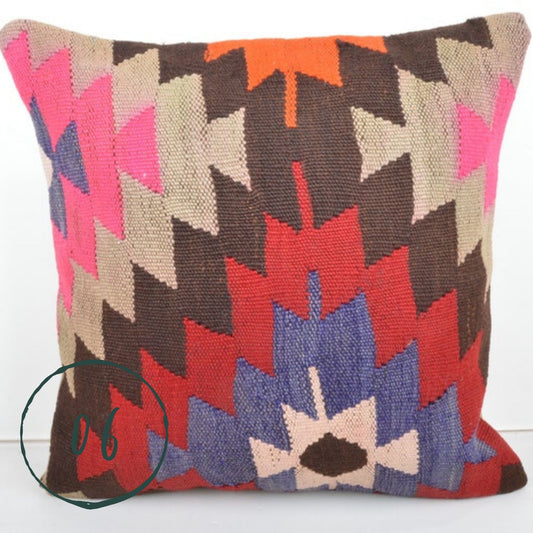 Kilim Cushion 06