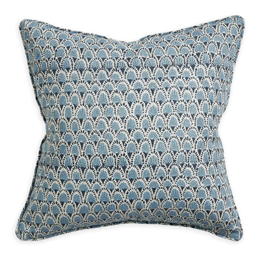 Scopello Cushion colour Tahoe 50 x 50cm