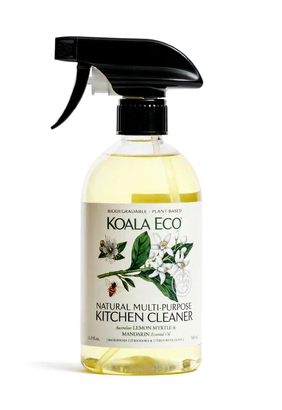 Natural Multi Purpose Kitchen Cleaner - Lemon Myrtle & Mandarin